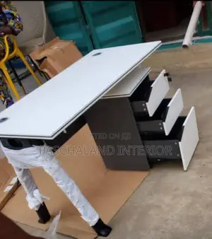 Office Table With Mobile Drawer