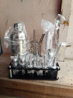 Quality Cocktail Shaker Set