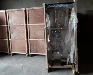 New Pure Water Packaging Machine