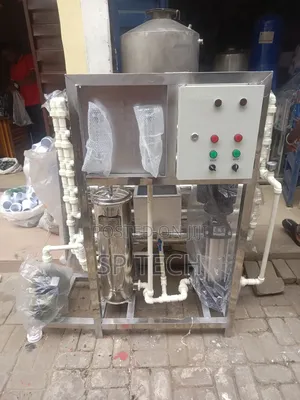 Standard 1500 L/H Reverse Osmosis Machine