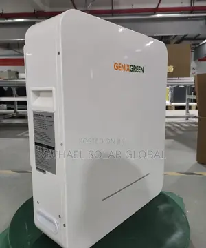 5kwh 48v Genixgreen Lithium Battery