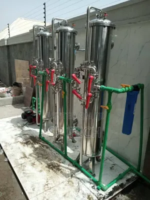 2 Tons Foreign Treatment Plants