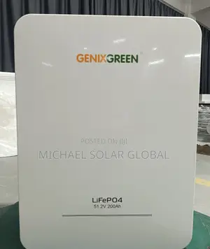 10kwh 48v Genixgreen Lithium Battery