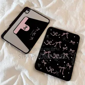 Black Cherry iPad Cases Available in All Models