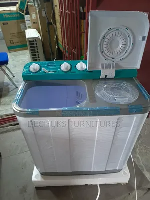>Brand New Hisense Manual Top Loader 7.5kg Washing Machine<<