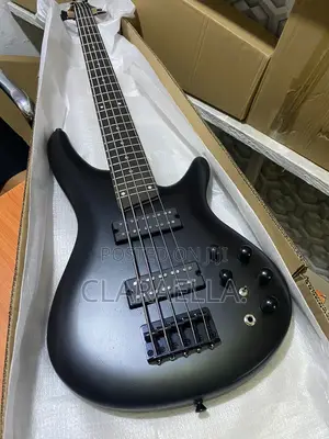 Ibanez 5-String Electric Bass