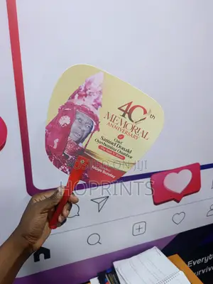 Customized Handfan