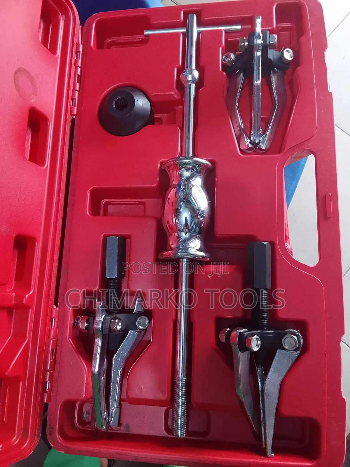 Puller Set