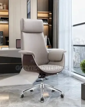 Luxury Executive Office Chair