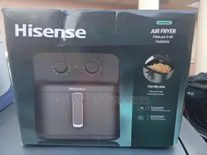 Hisense 8l Manual Air Fryer H08afbk1s1