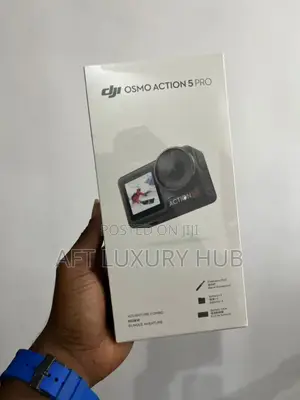 Dji Action 5 Pro Adventure Combo