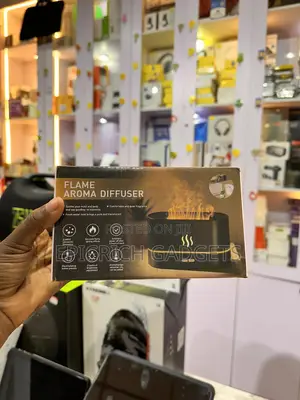 Flame Aroma Diffuser