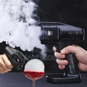 Cocktail Bubble Gun Machine