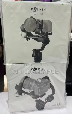 Dji Rs4 Combo