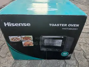 Hisense Toaster Oven 45l 2000w H45tobk20s1
