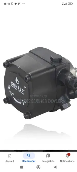 Oil Suntec Pump Light Oil