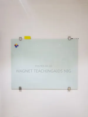 Magnetic Writing Glass Board