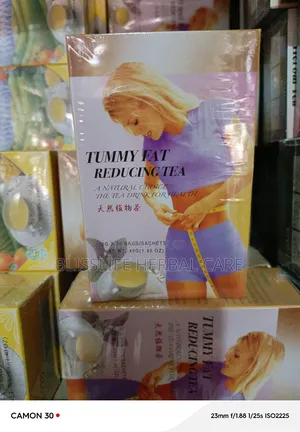 Tummy Fat Reducing Herbal Tea