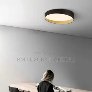 Modern Luxury Circular Ceiling Light