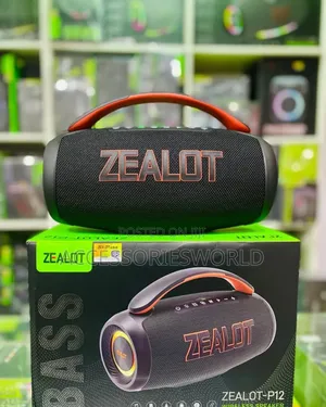 Zealot P11 Bluetooth Speaker
