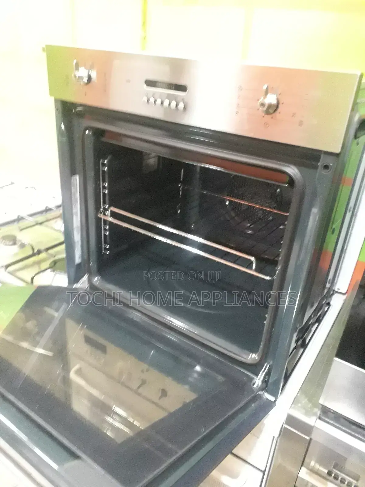 Inbuilt Oven