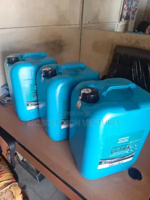 Original Atlas Copco Ultra Oil