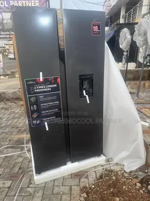 Thermocool Inverter Side by Side Fridge