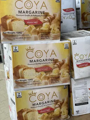 Coya 15kg Butter