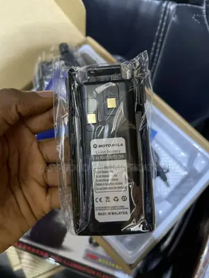 Motorola Gp 399 Battery