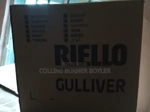 Gulliver Riello Burners