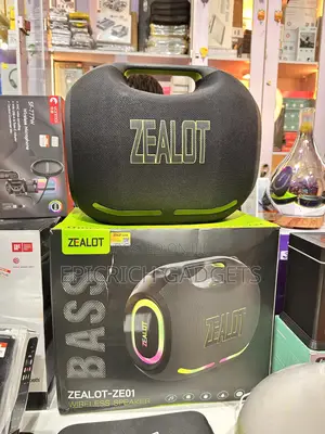 Zealot Ze01 Bluetooth Speaker