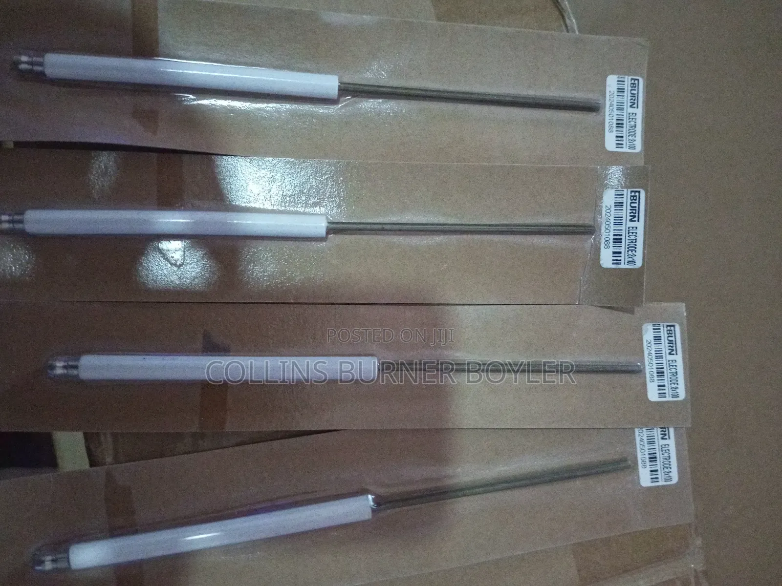 Burner Sparking Electrodes