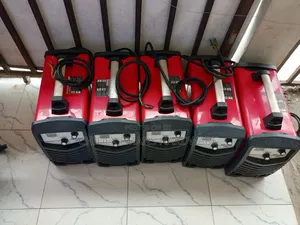 Maxmech Mma-400t Inverter Welding Machines.