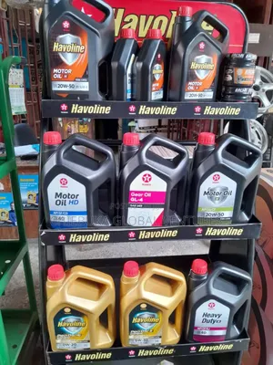 Havoline Fully Synthetic 5w30 5litrs