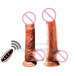 7 to 16 Inches of Raw Silicone Dildos