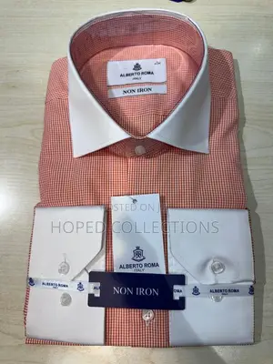 Alberto Roma Longsleeve Shirt