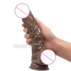Original Silicone Kings Dildos and Strapon Dildos