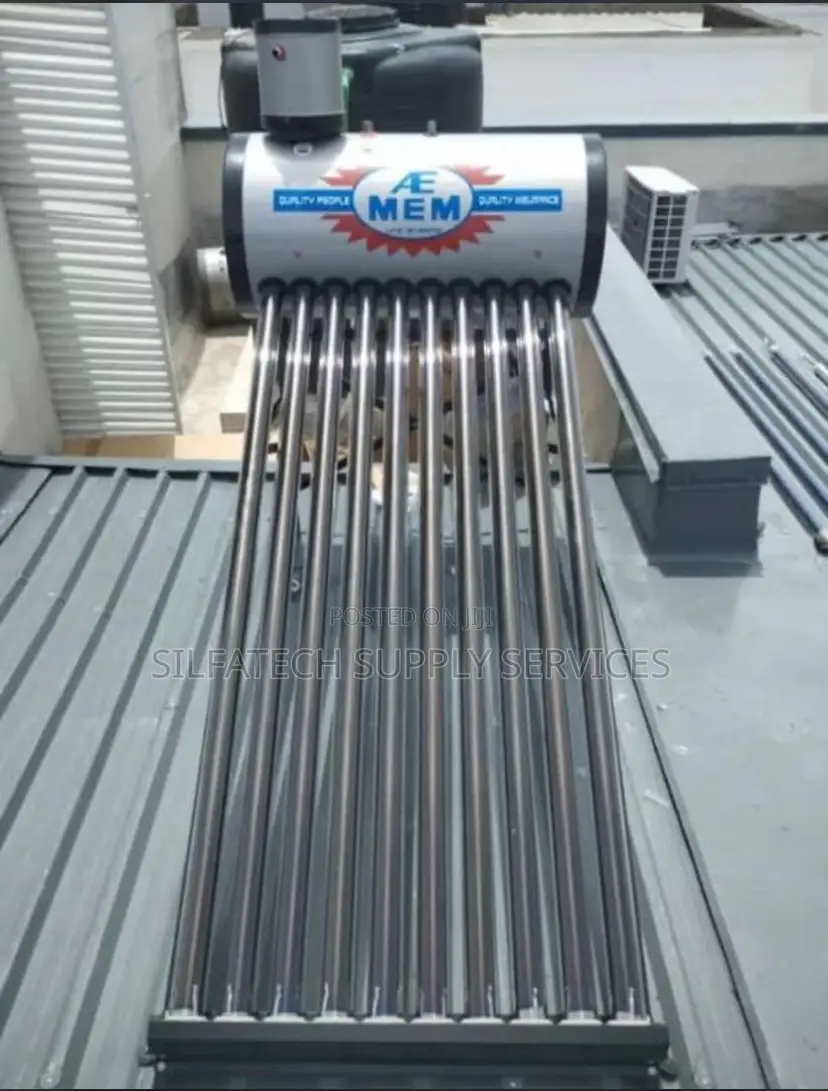 Original Solar Water Heater