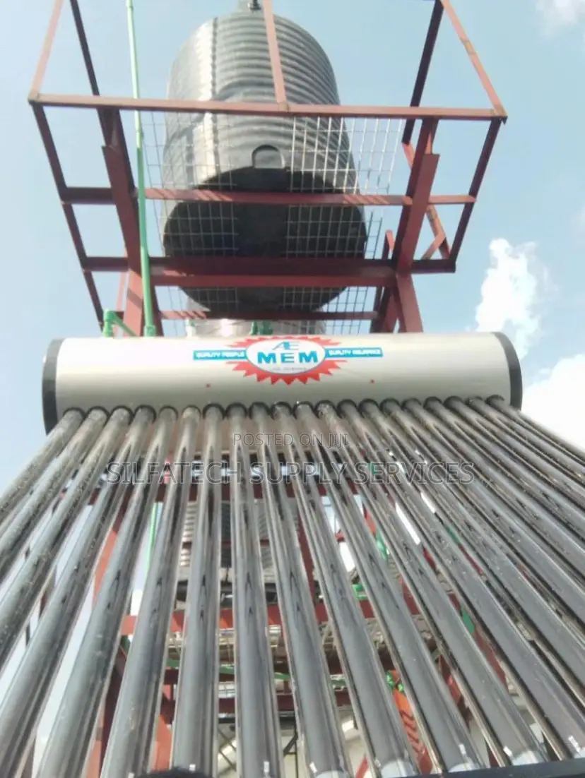 Original Solar Water Heater