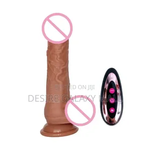 Longer. Softer Realistic Silicon Dildos and Strapon