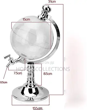 Globe Shape Dispenser