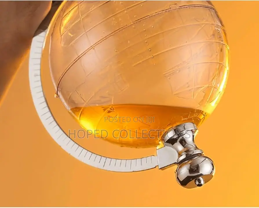 Globe Shape Dispenser