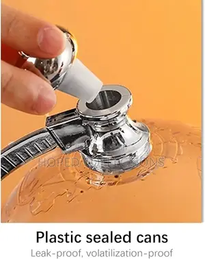 Globe Shape Dispenser