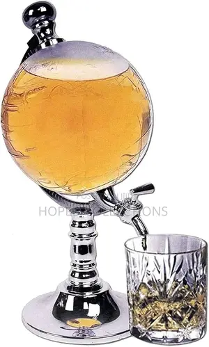 Globe Shape Dispenser