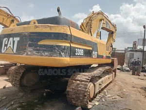 330bl Caterpillar Excavator