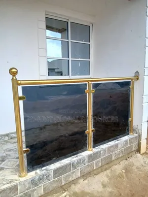 Glass Rail