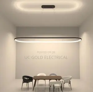 Modern Led Pendant Lighting for Living Room Dining Room Bed