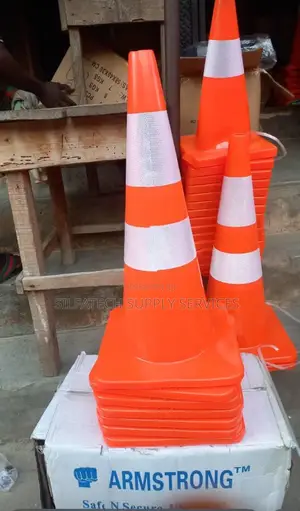 Original Caution Signa Equipment
