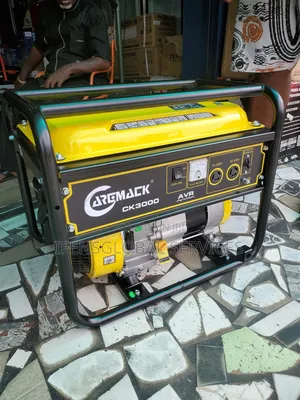 Caremack Gasoline Generators