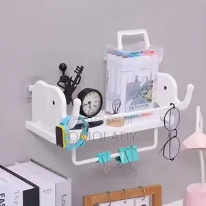 Elephant Organizer Shelf